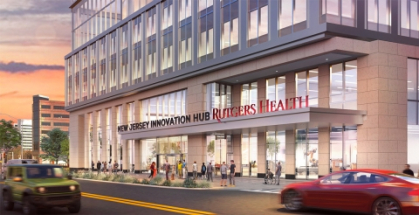 The Helix photo rendering