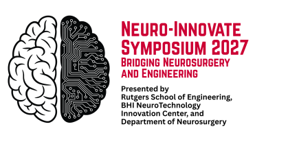 brain-engineering logo, Neuro=Innovate Symposium 2027, Bridging Neurosurgery and Engineering